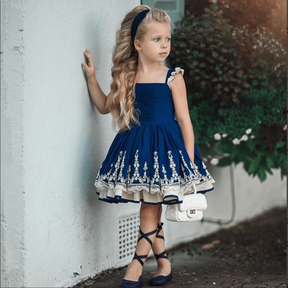Dollcake Other - Dollcake Dress Pretty As a Picture 4